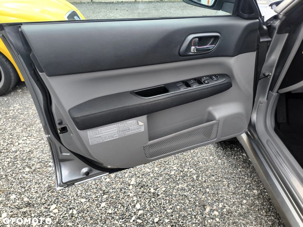 Subaru Forester 2.5XT Automatik Turbo - 24