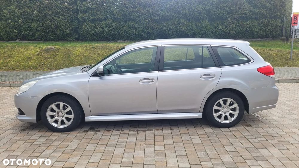 Subaru Legacy 2.0 D Sport Navi - 6