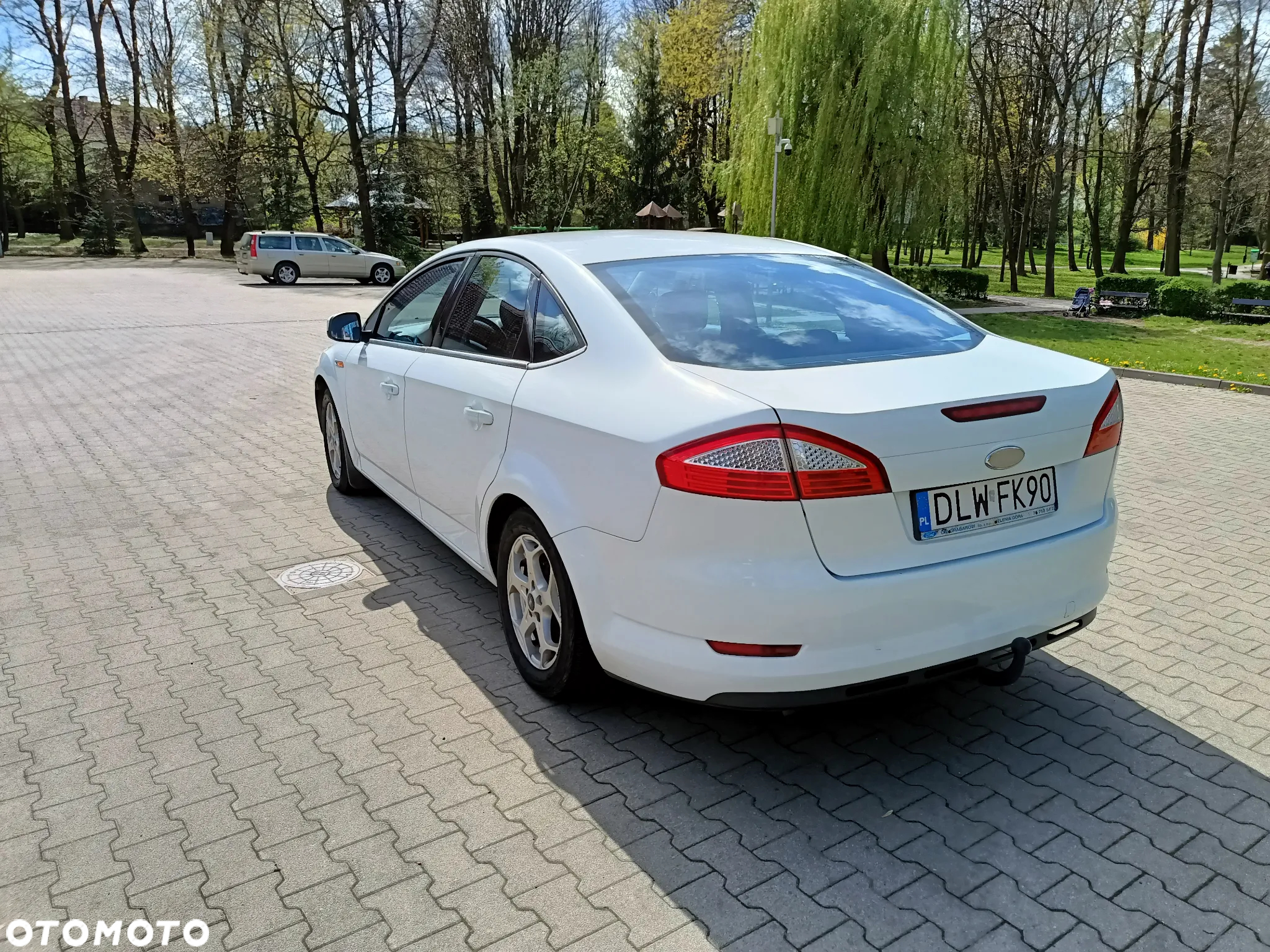 Ford Mondeo 2.0 Ambiente - 4
