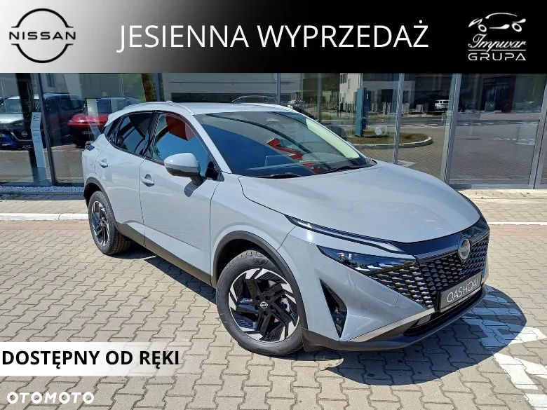 Nissan Qashqai 1.3 DIG-T mHEV N-Connecta Xtronic - 1