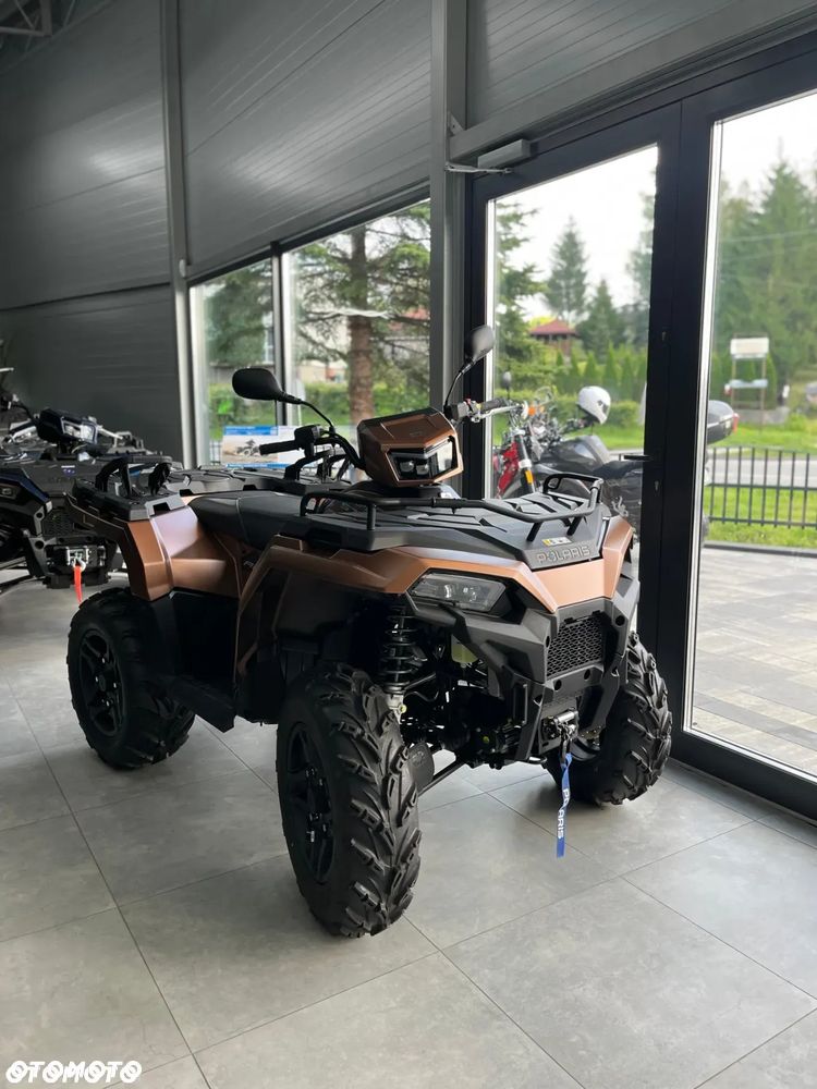Polaris Sportsman - 4