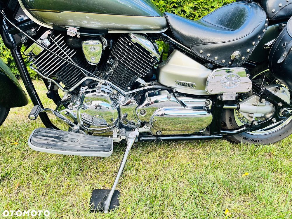 Yamaha Drag Star - 14