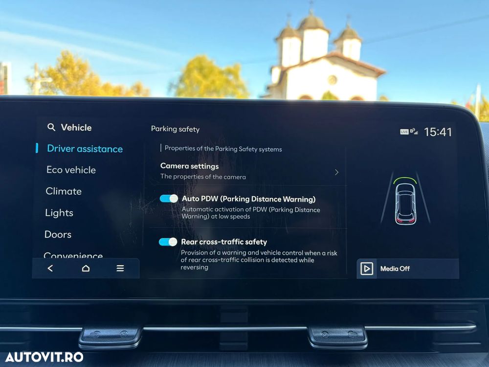 Hyundai KONA 1.6 GDI 141 CP 2WD 6DCT HEV Luxury - 19