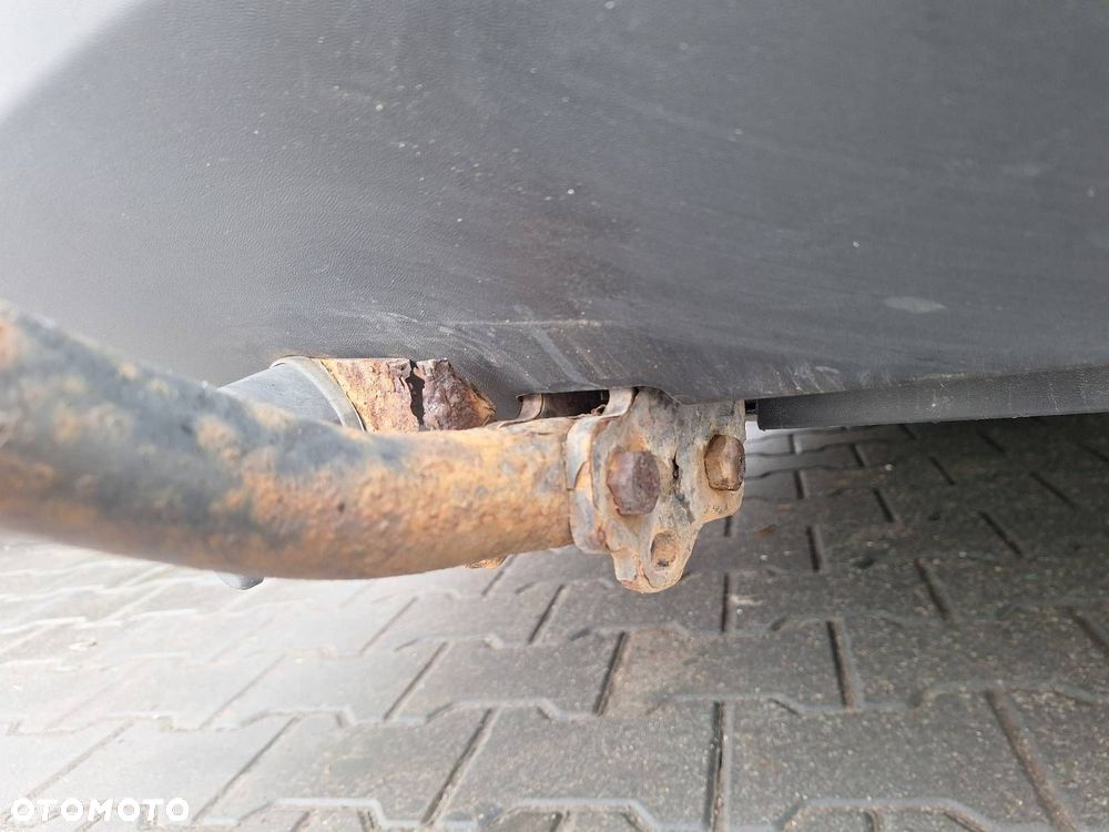 KOMPLETNY TYŁ VOLKSWAGEN JETTA V LD7X KLAPA BAGAŻNIKA ZDERZAK TYŁ  LAMPY - 11