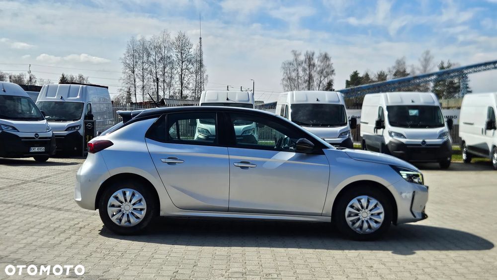 Opel Corsa 1.2 T GS S&S - 19