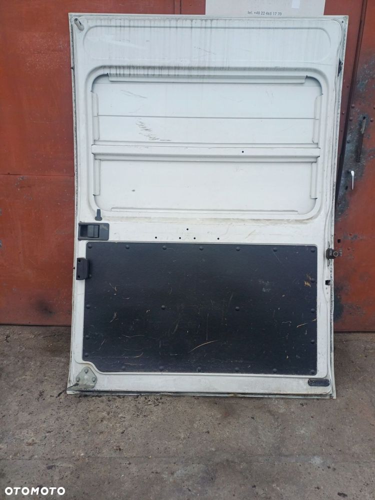 Drzwi boczne suwane JUMPER BOXER FIAT DUCATO II LIFT MAXI 01-05R - 9