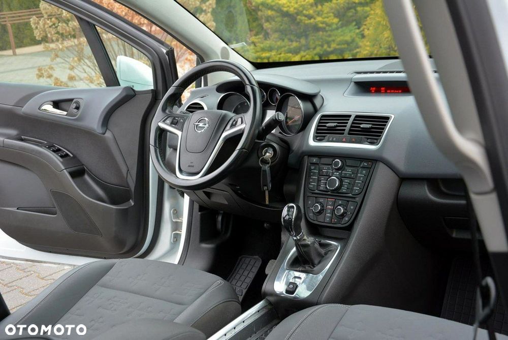 Opel Meriva 1.7 CDTI Cosmo - 22