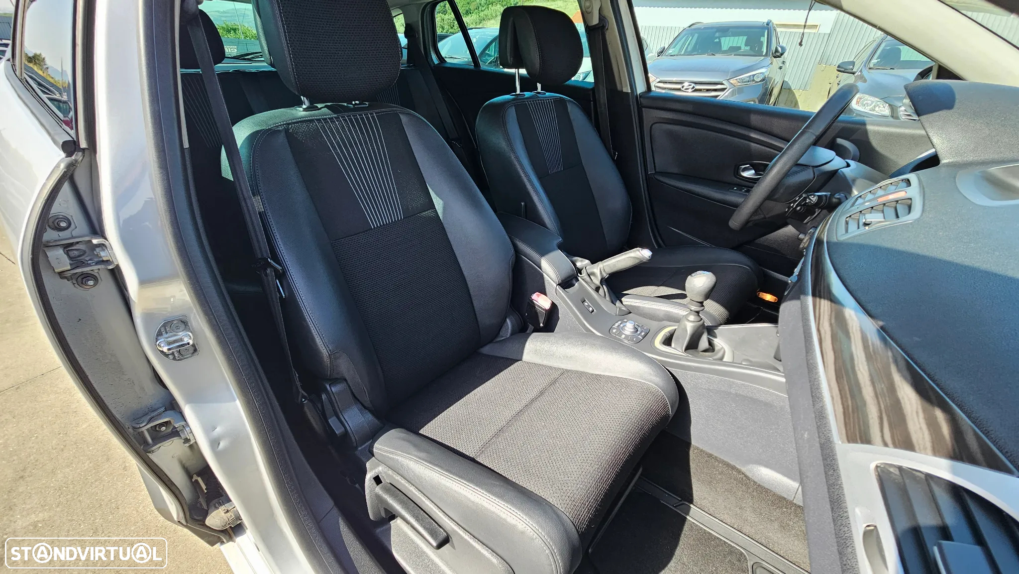 Renault Mégane Sport Tourer 1.5 dCi Dynamique S - 29