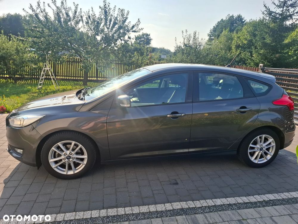 Ford Focus 1.0 EcoBoost 99g Trend - 8