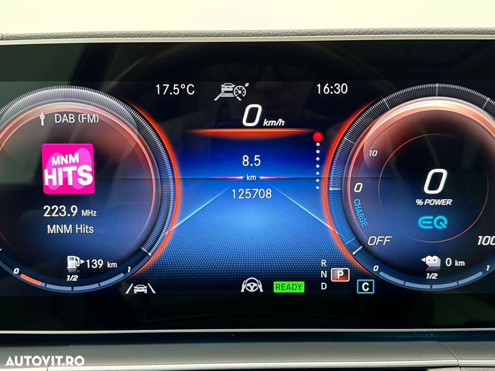 Mercedes-Benz GLE - 8