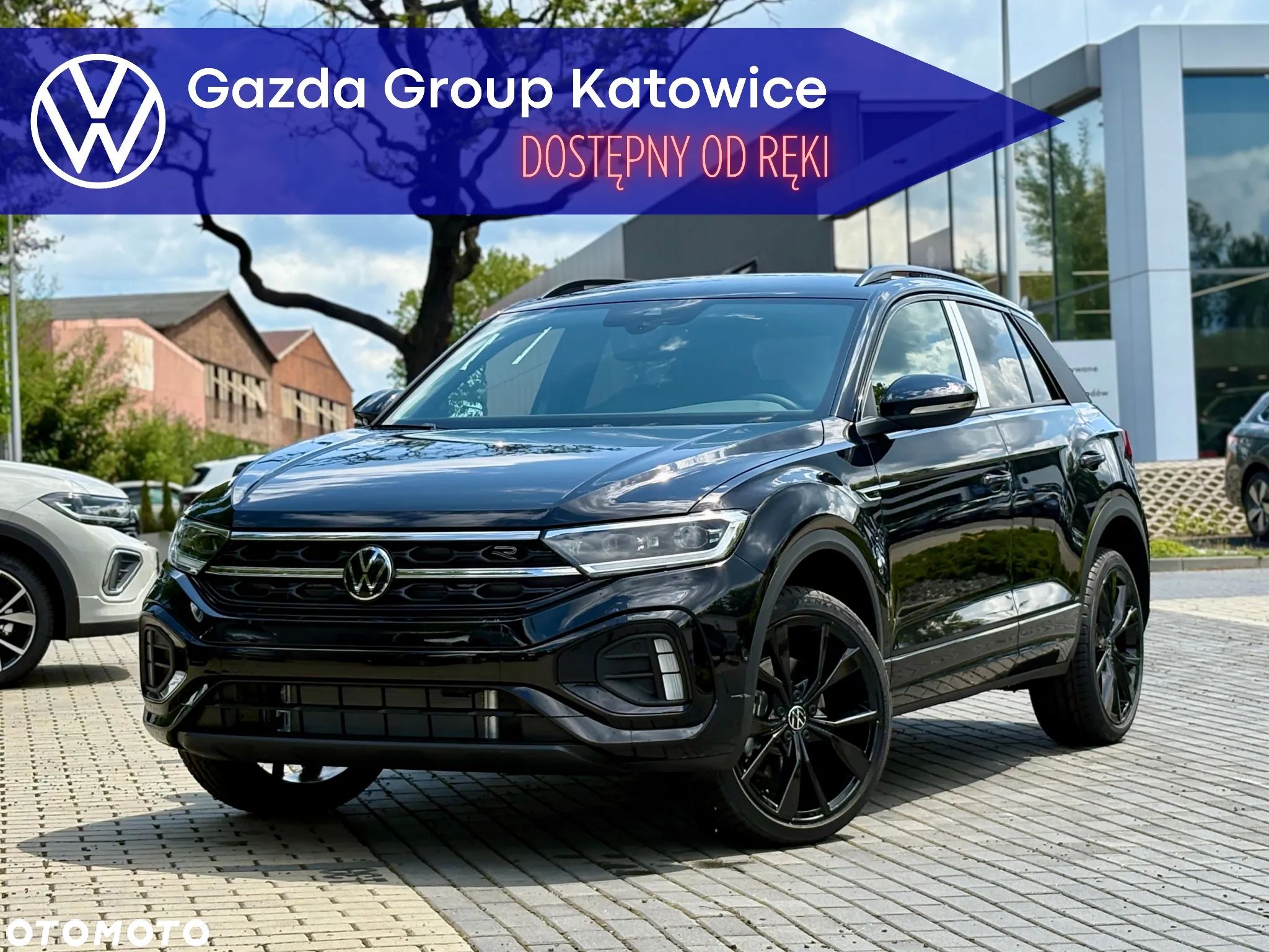 Volkswagen T-Roc 1.5 TSI R-Line Plus DSG - 1