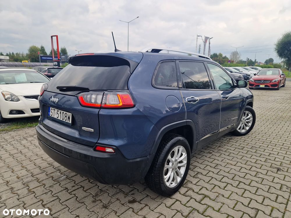Jeep Cherokee - 2