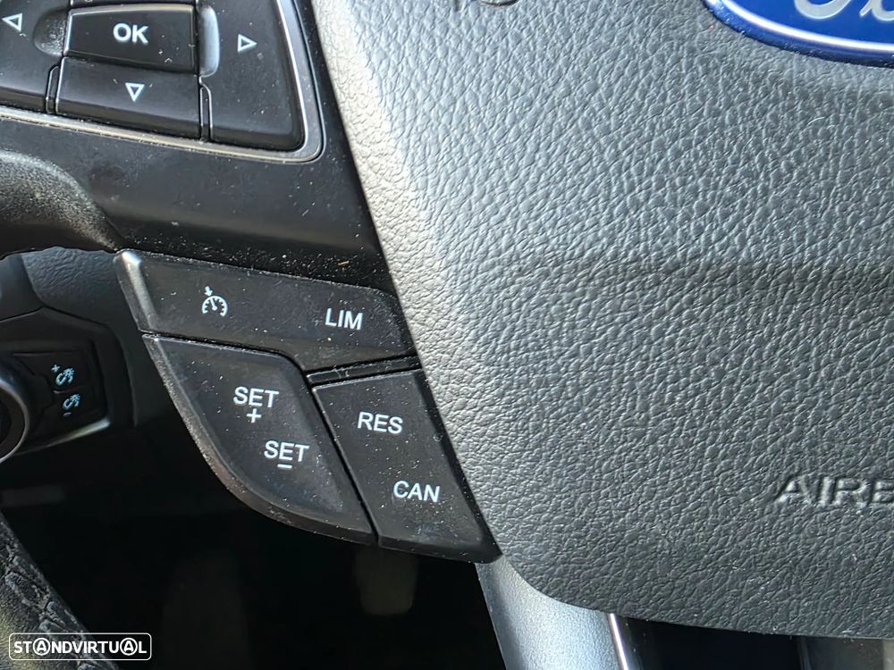 Ford Focus SW 1.5 TDCi Titanium - 19