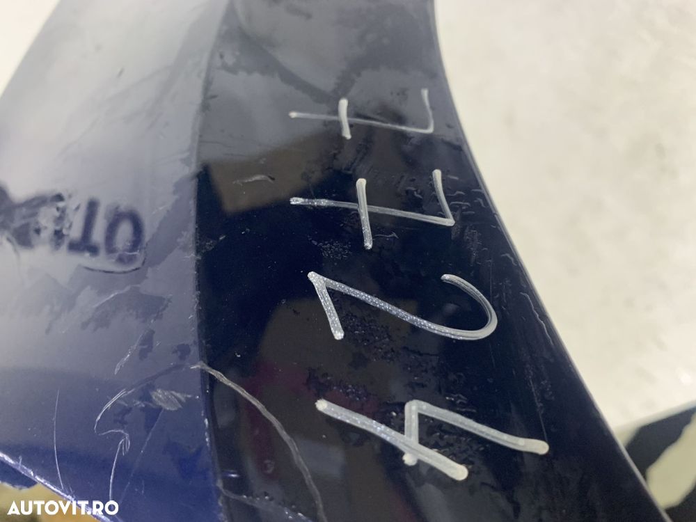 Bara fata Seat Ibiza, 2016, 2017, 2018, 2019, cod origine OE 6F0807221D. - 21