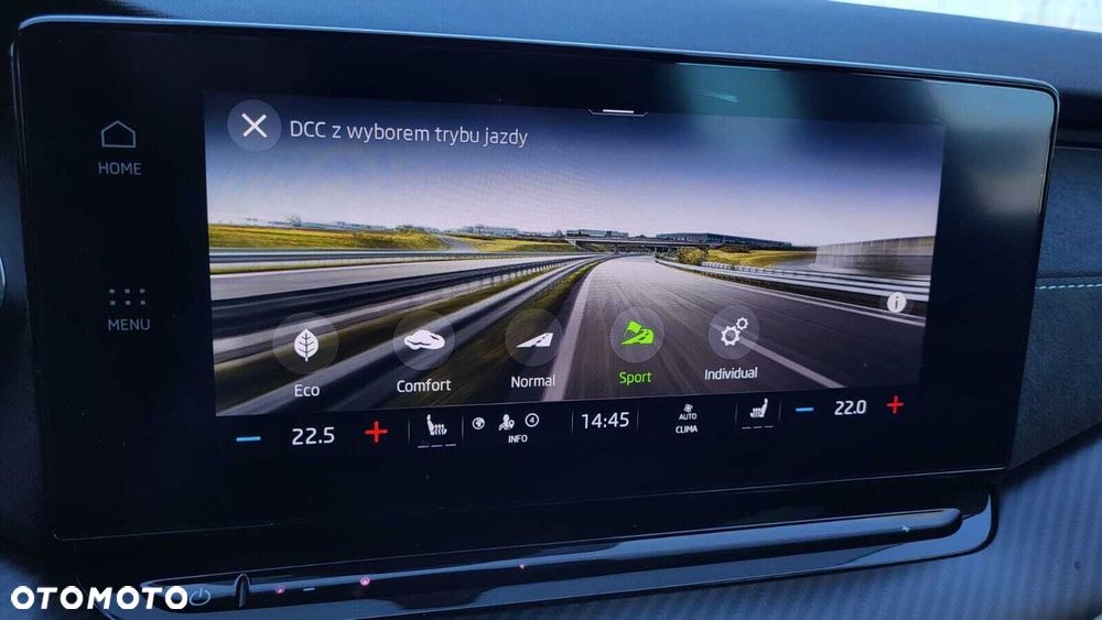 Skoda Octavia 2.0 TDI RS DSG - 25