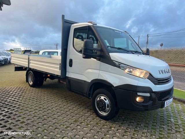 Iveco DAILY 50-180cv Caixa Automática - 3