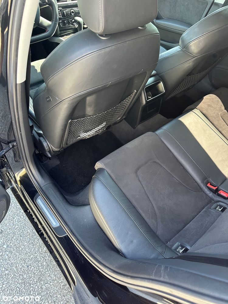 Audi A4 Limousine 1.8 TFSI multitronic S line Sportpaket (plus) - 25