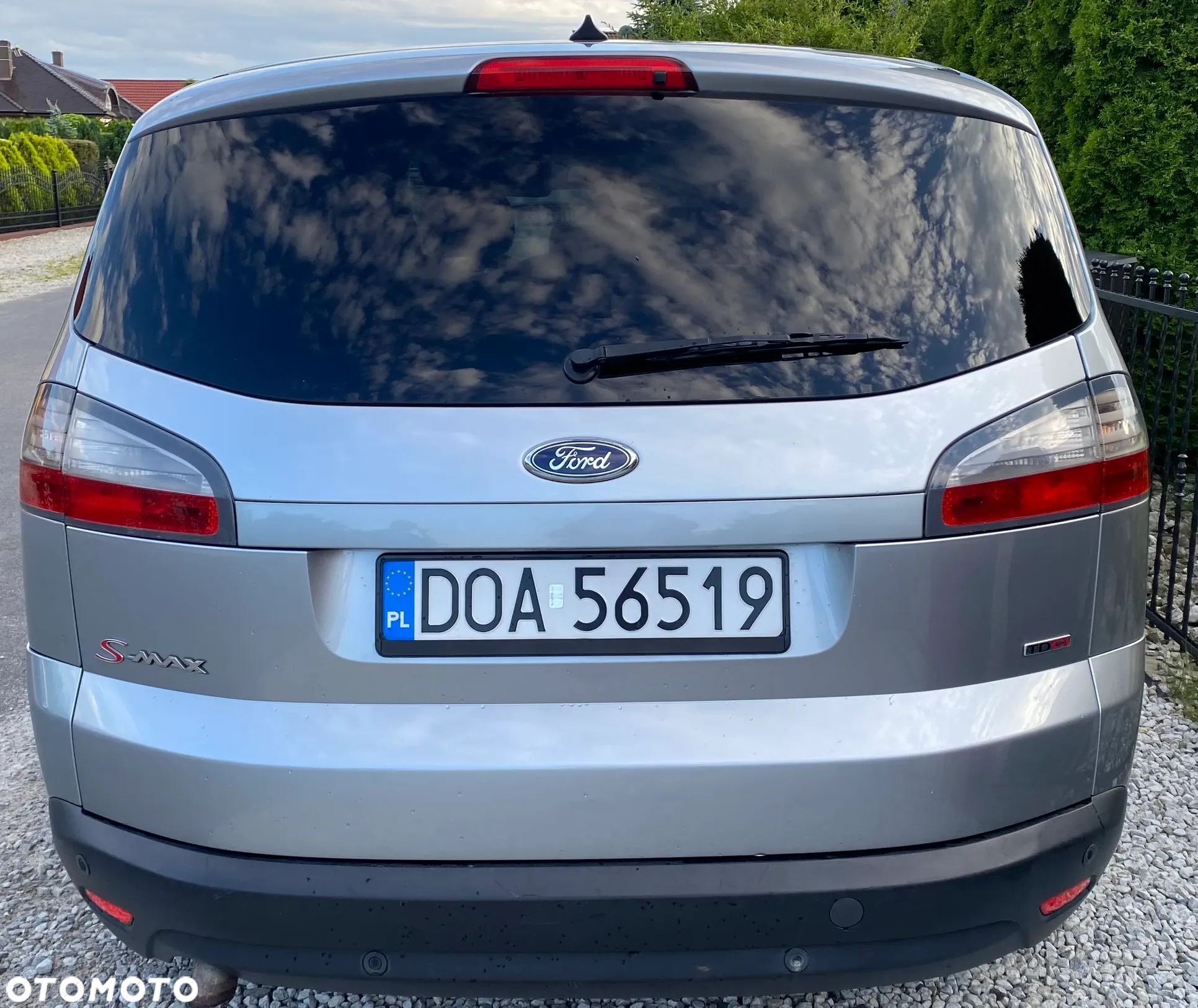 Ford S-Max 2.0 TDCi Titanium - 4