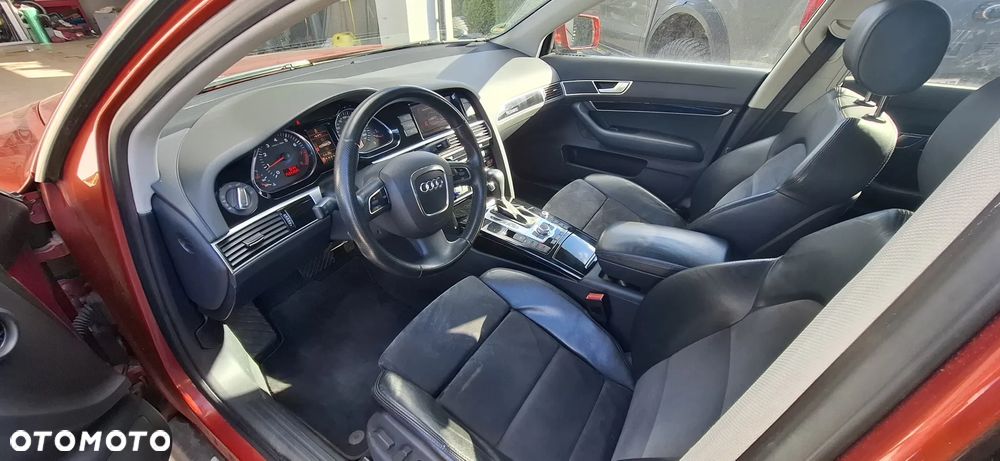 Audi A6 Allroad 3.2 FSI tiptronic - 9