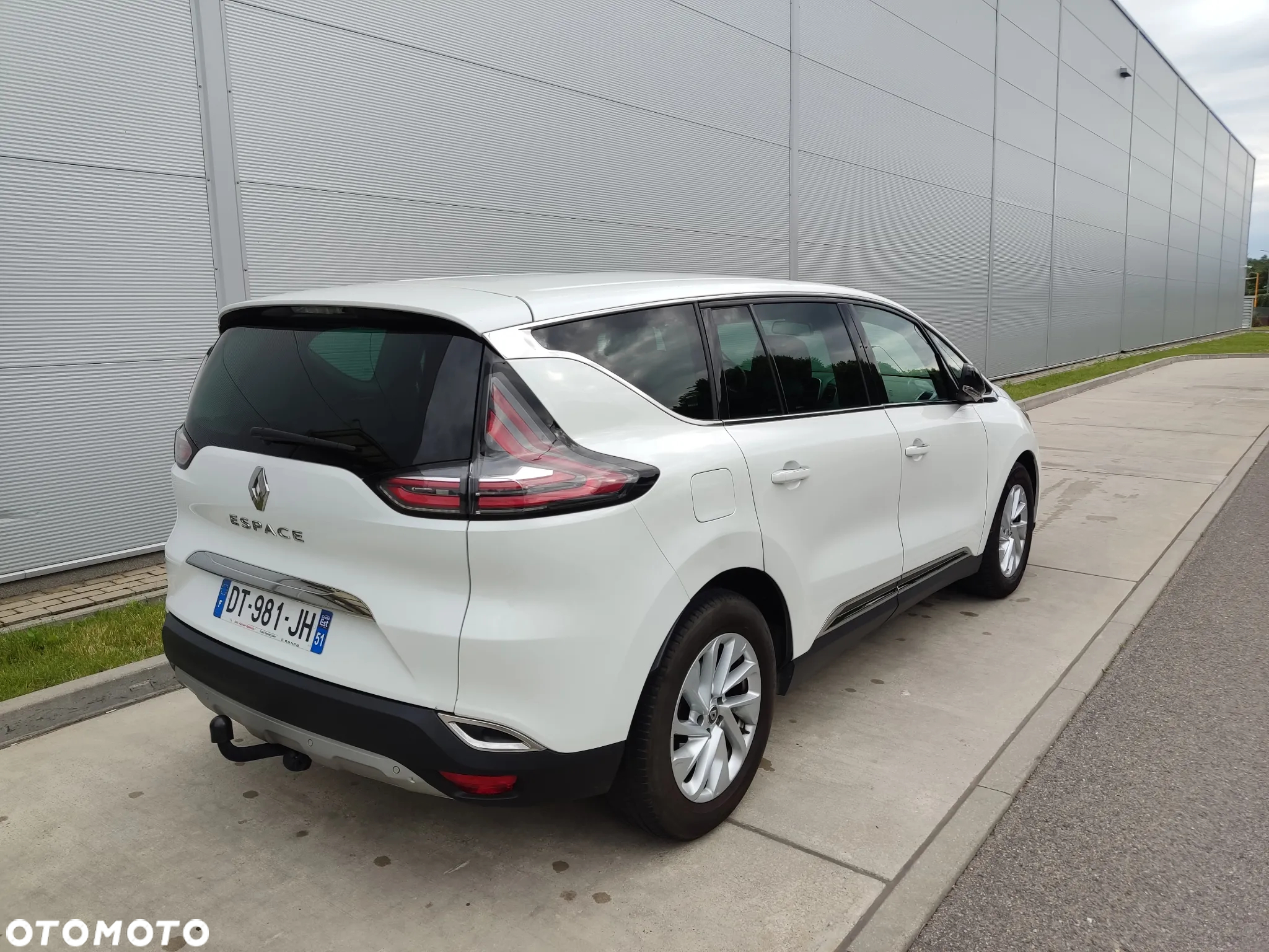 Renault Espace 1.6 dCi Energy Magnetic EDC 7os - 13