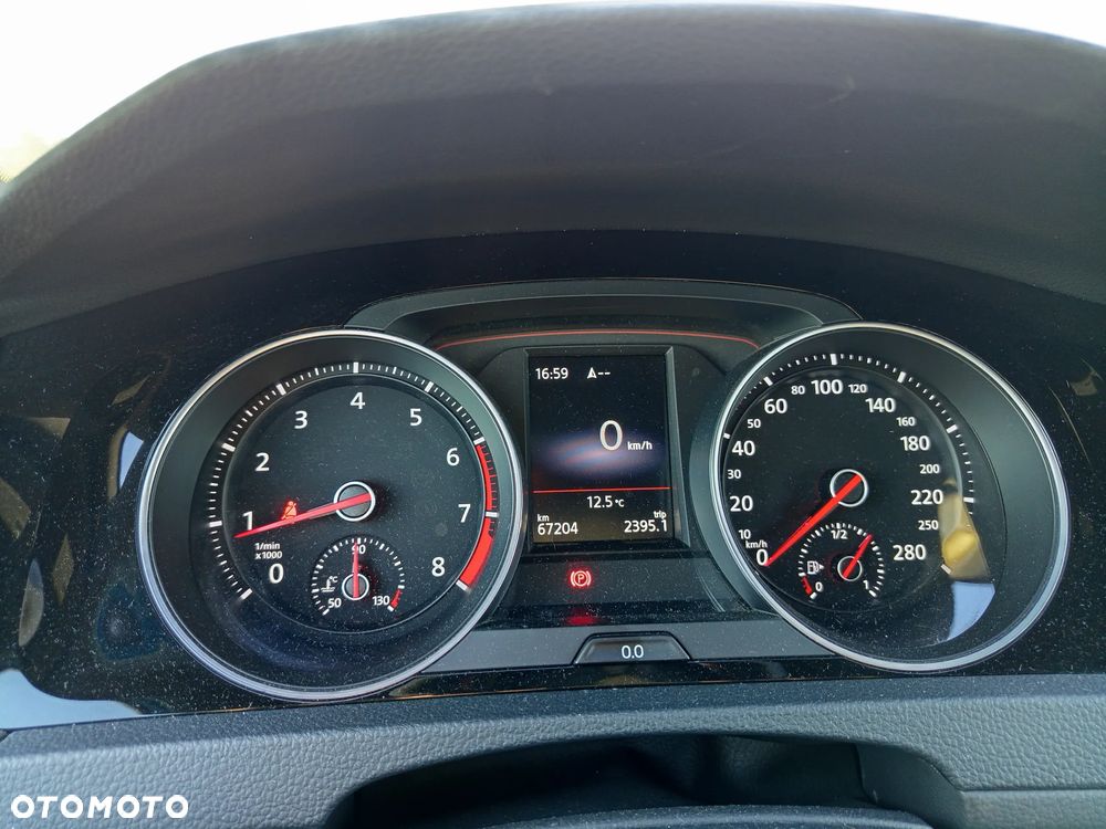 Volkswagen Golf 2.0 TSI OPF GTI - 19