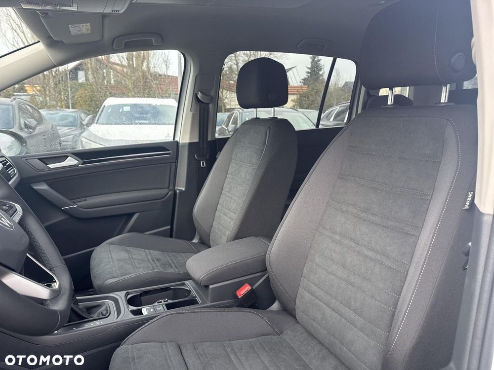 Volkswagen Touran 1.5 TSI EVO Comfortline Plus DSG - 10