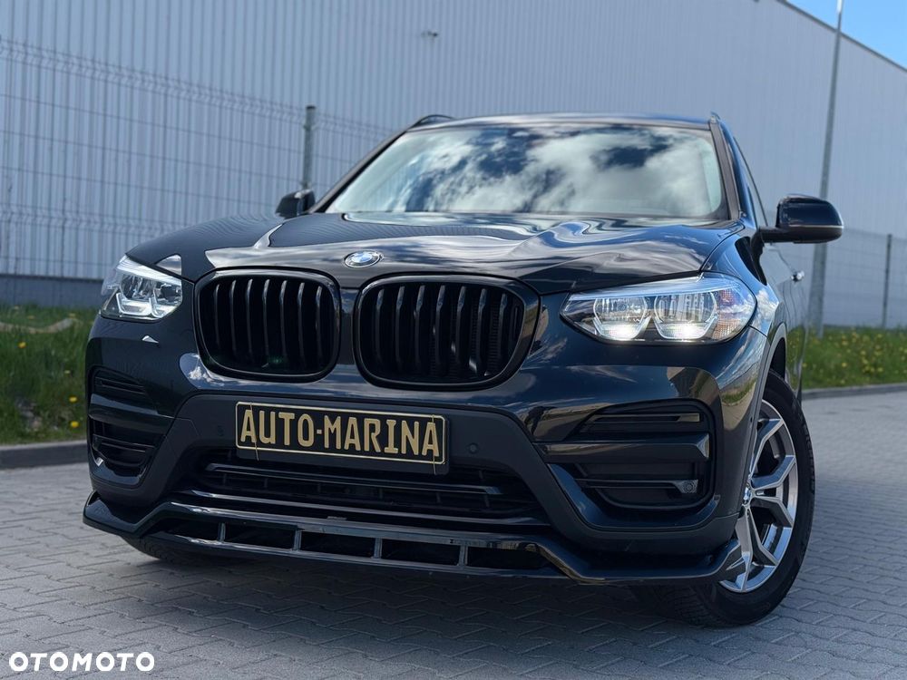 BMW X3 xDrive20i Advantage sport - 8