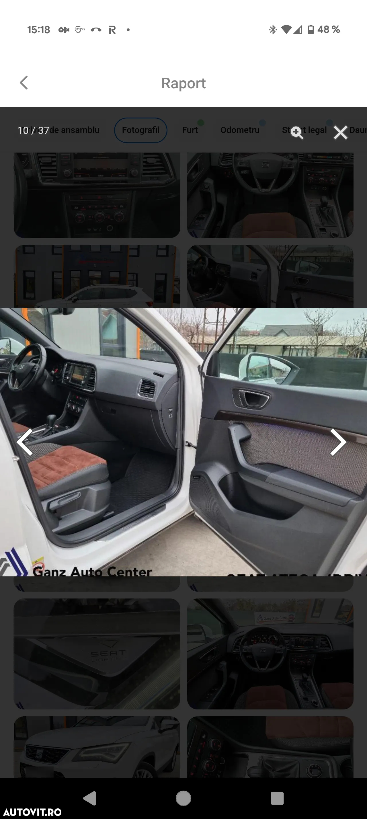 Seat Ateca 2.0 TDI DSG7 4DRIVE Xcellence - 7