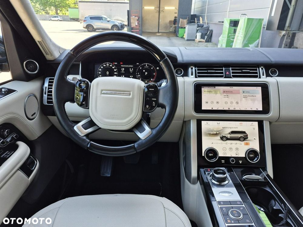 Land Rover Range Rover 4.4SD V8 LWB AB EU6 - 28