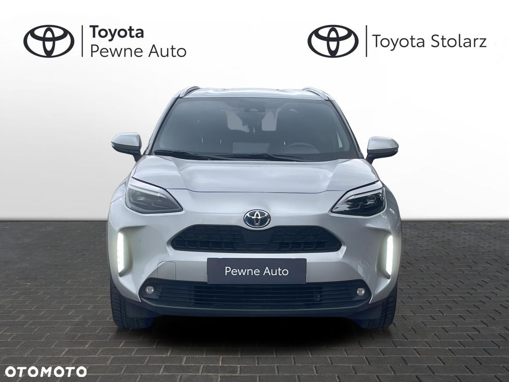 Toyota Yaris Cross Hybrid 1.5 Comfort - 8