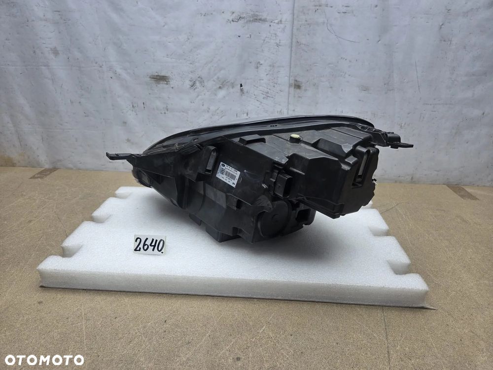 Ford Puma Mk ll 2 od 19r L1TB13E014LB lampa prawy przód Full Led - 4