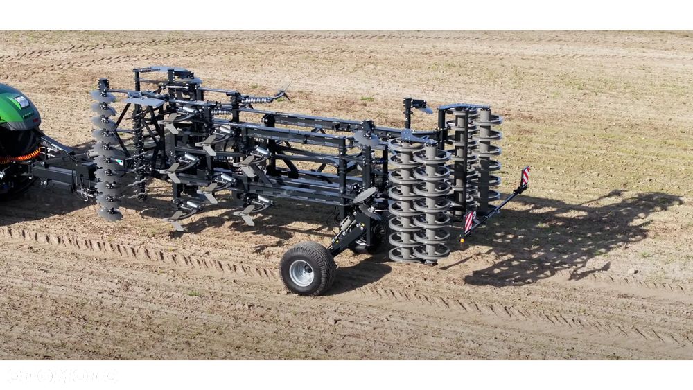 Agro-tom Agregat Wielozadaniowy BWH 4,2 - 2