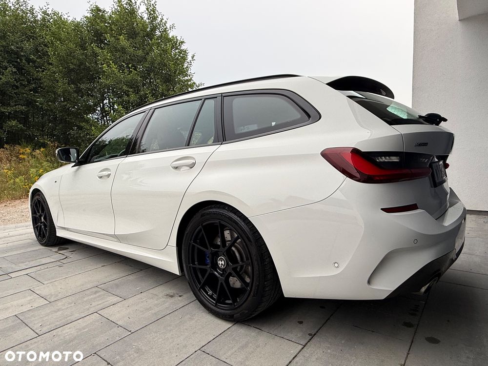 BMW Seria 3 330i xDrive M Sport sport - 5