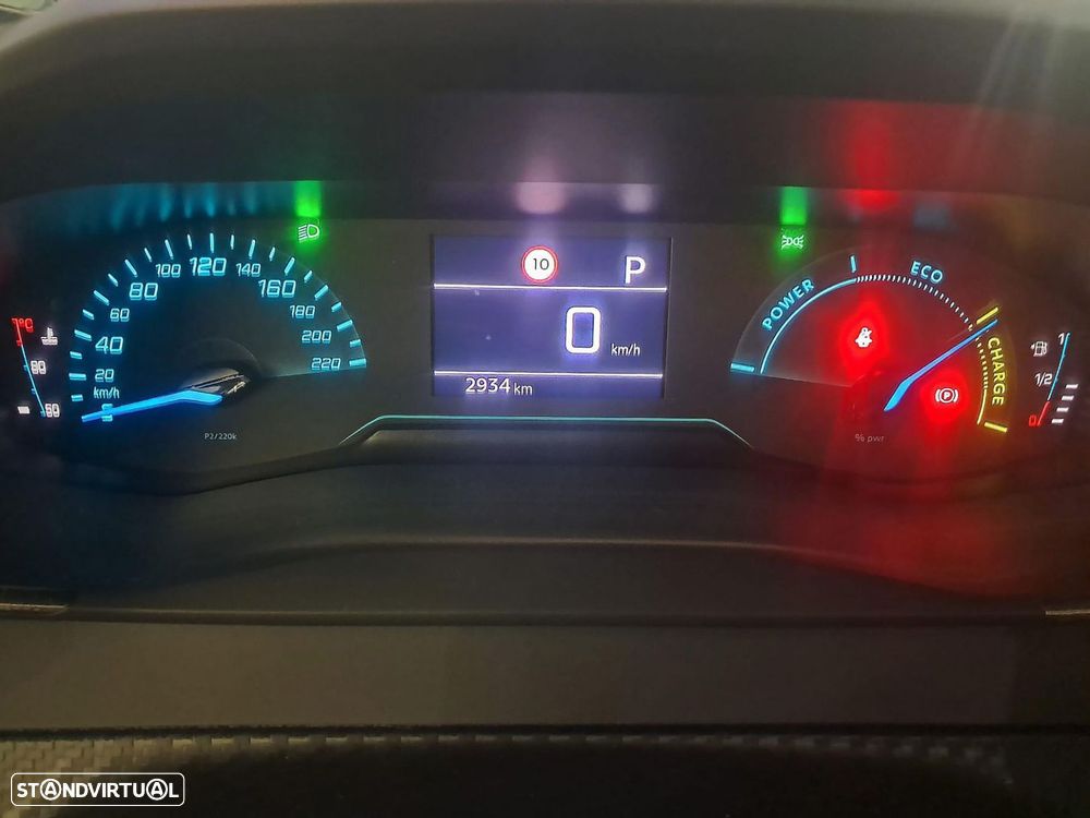 Peugeot 208 1.2 Hybrid Style e-DCS6 - 17