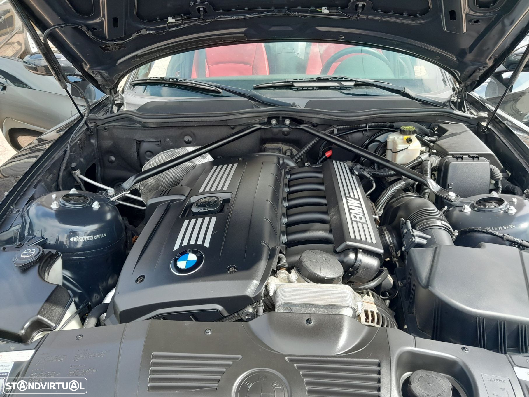 BMW Z4 roadster 2.5i Aut. - 19