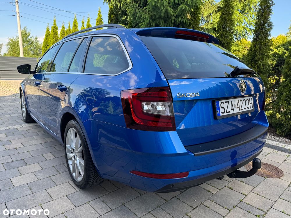 Skoda Octavia - 7