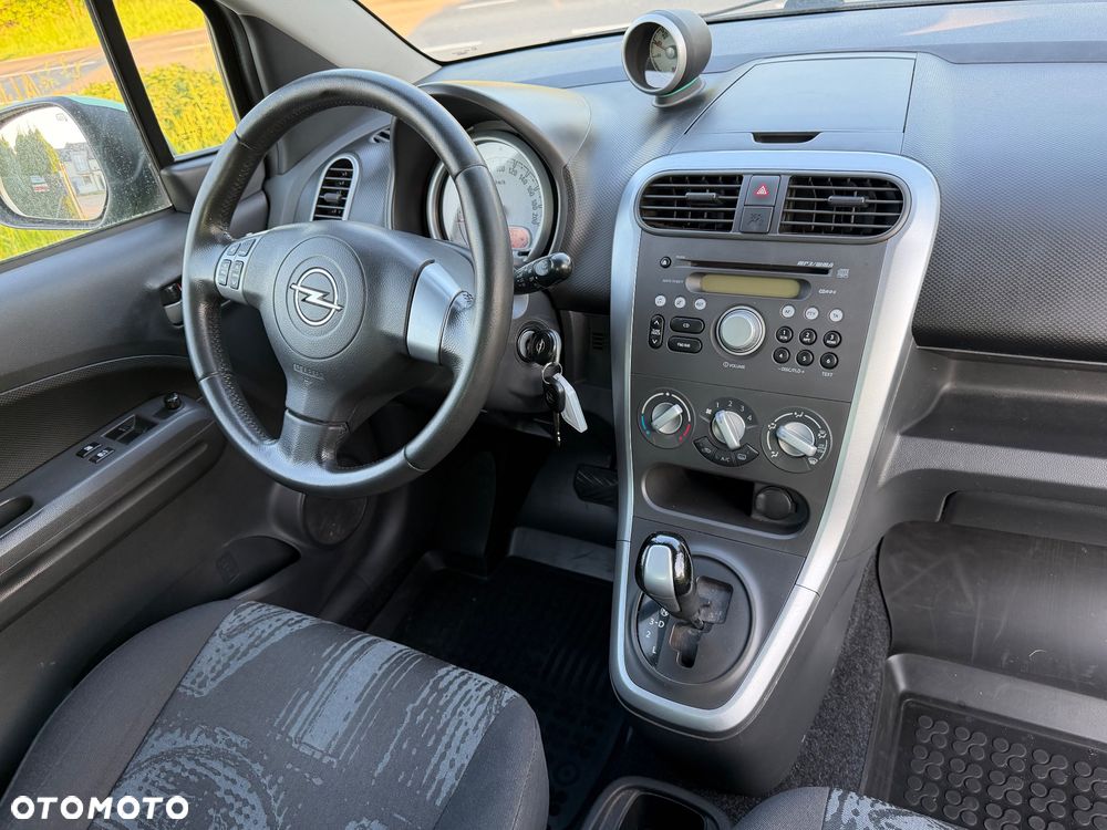 Opel Agila 1.2 Automatik Edition - 14