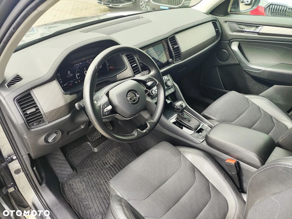 Skoda Kodiaq 2.0 TDI 4x4 Style DSG - 13