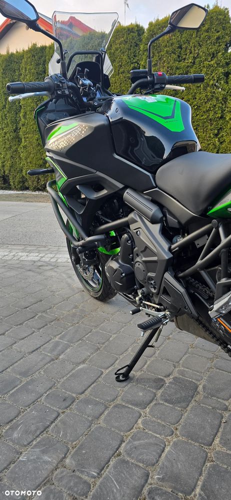 Kawasaki Versys 650 - 4