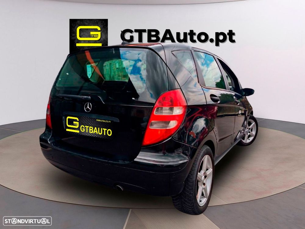 Mercedes-Benz A 180 - 24