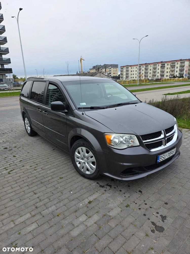 Dodge Caravan - 1