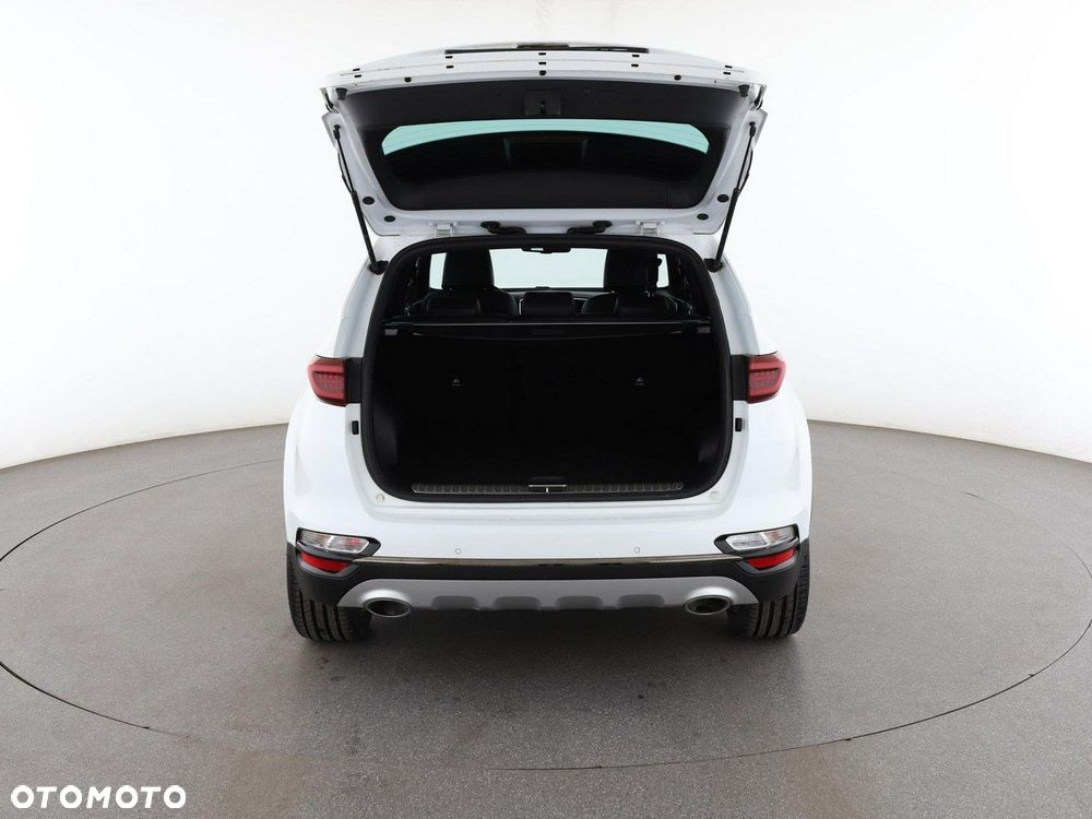 Kia Sportage 1.6 CRDI L 2WD - 20