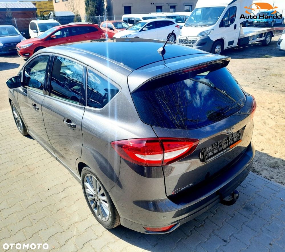 Ford C-MAX 1.5 EcoBoost Start-Stop-System Titanium - 12