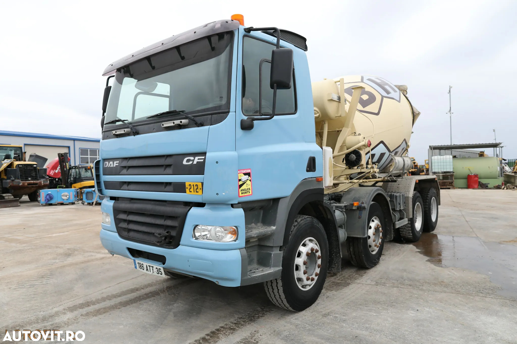 DAF CF85 - 4