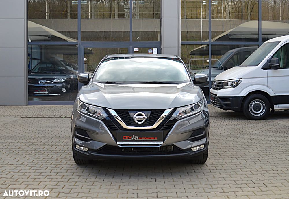 Nissan Qashqai 1.6 DCI Xtronic ACENTA - 2