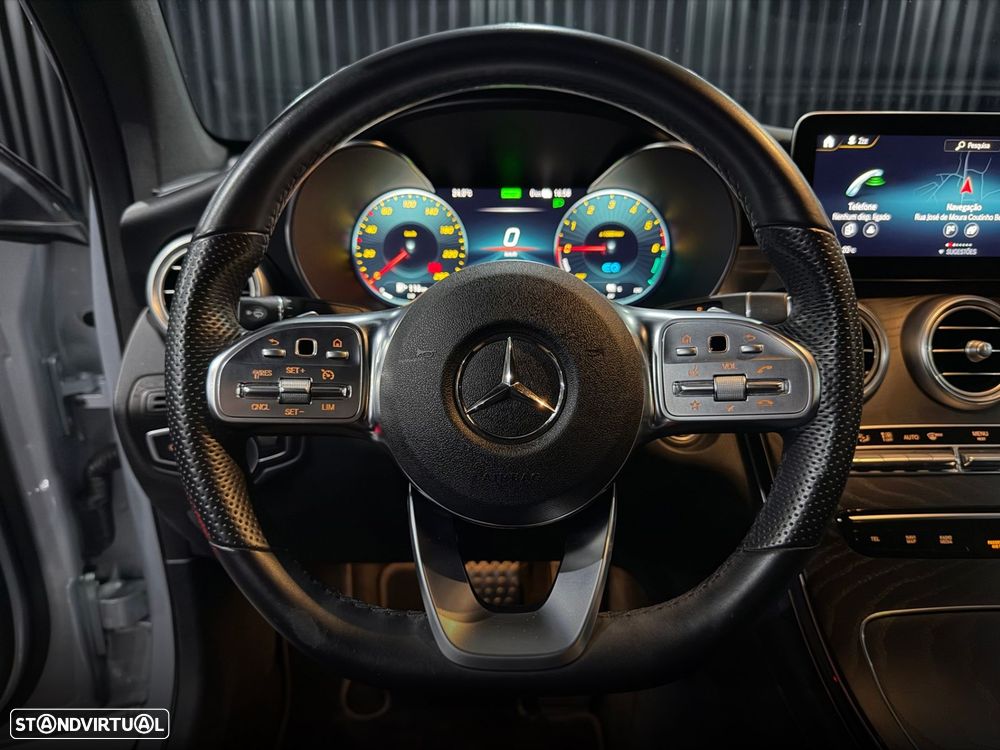 Mercedes-Benz GLC 300 de Coupe 4Matic 9G-TRONIC AMG Line - 20