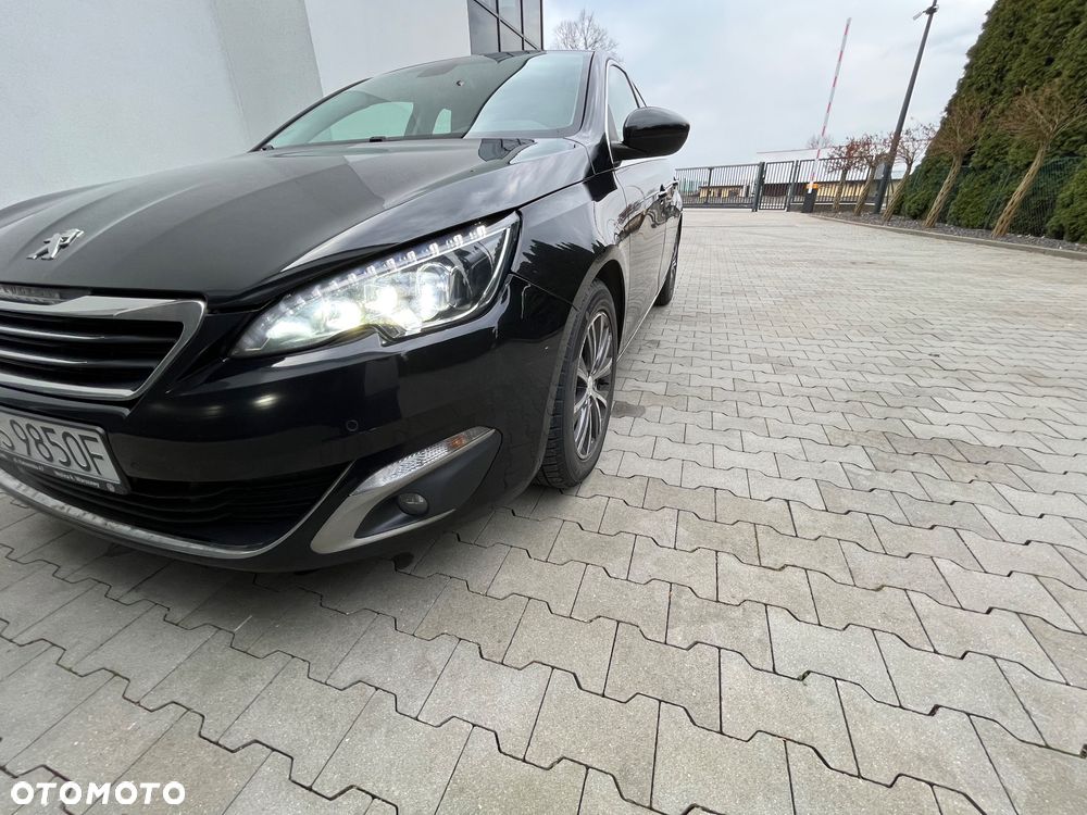 Peugeot 308 1.6 e-HDi Allure S&S - 5