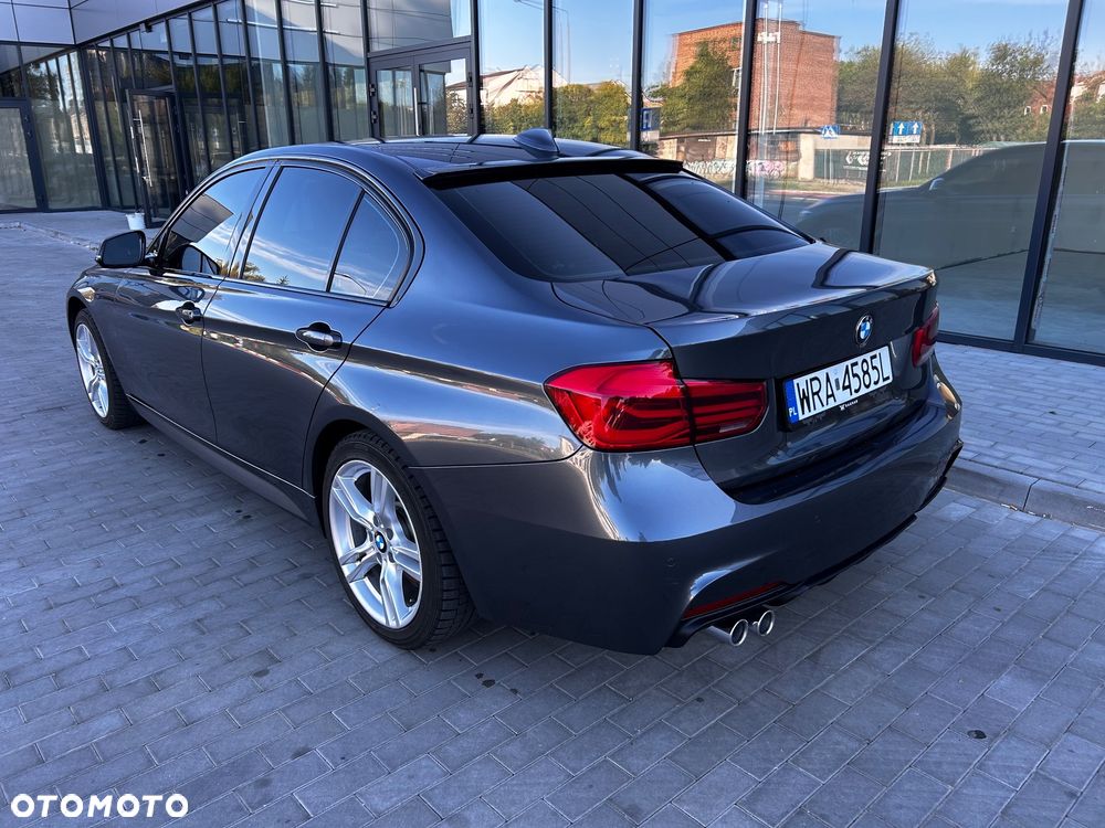 BMW Seria 3 330i M Sport Shadow sport - 4