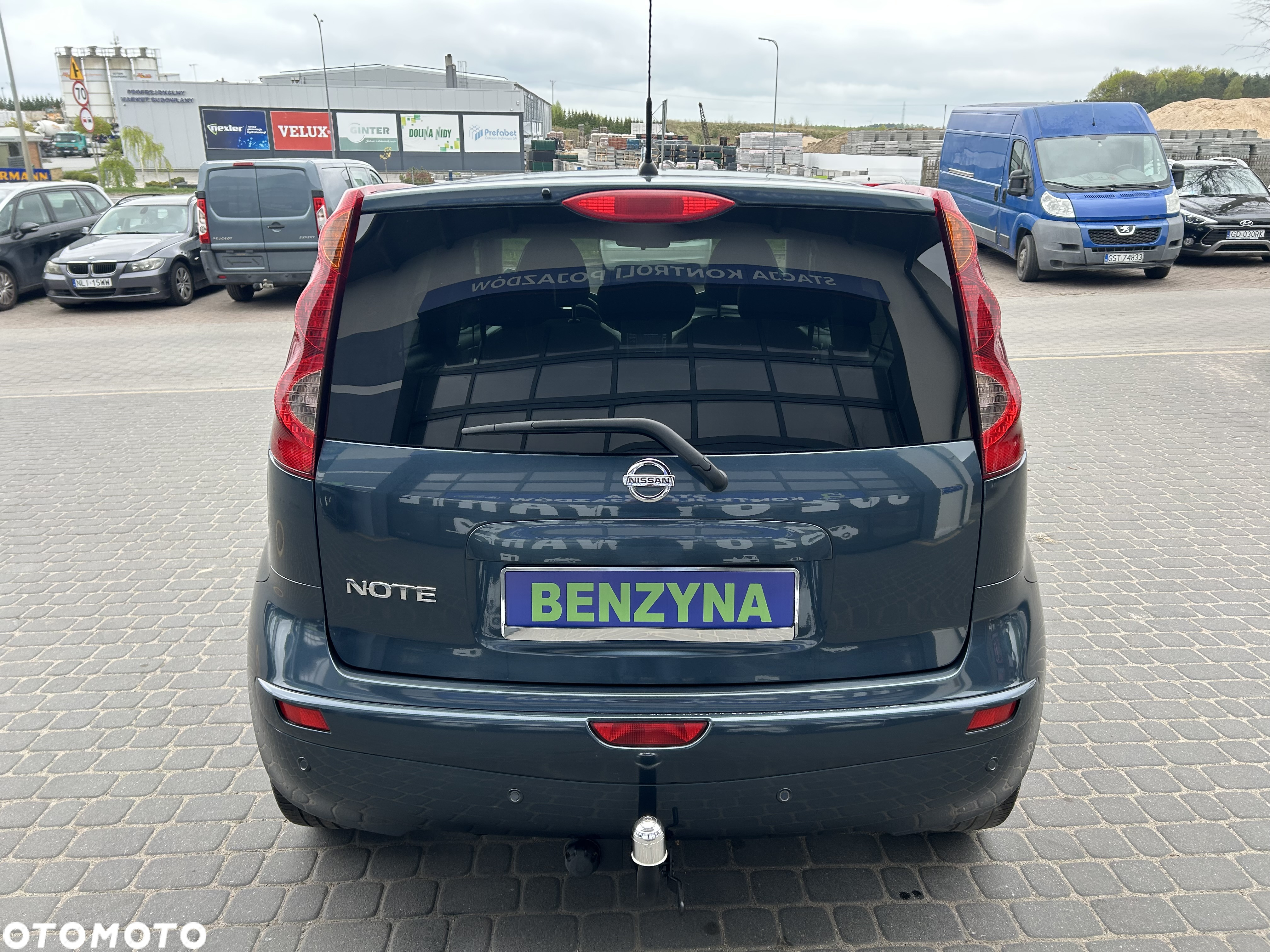 Nissan Note 1.4 Acenta - 6