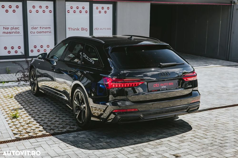 Audi A6 Avant 3.0 50 TDI quattro Tiptronic Sport - 11